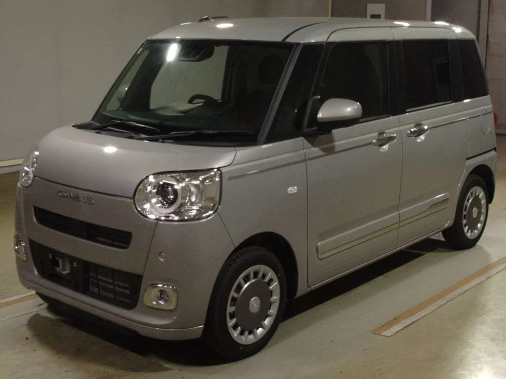 Daihatsu Move Canbus LA850S 2026